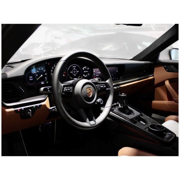 Porsche 911 GT3 Touring | Performance and Luxury