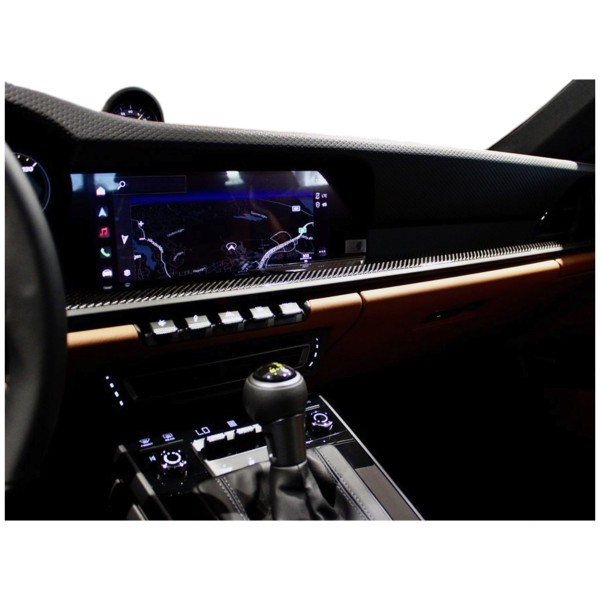 Porsche 911 GT3 Touring | Performance and Luxury