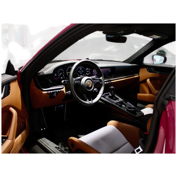 Porsche 911 GT3 Touring | Performance and Luxury