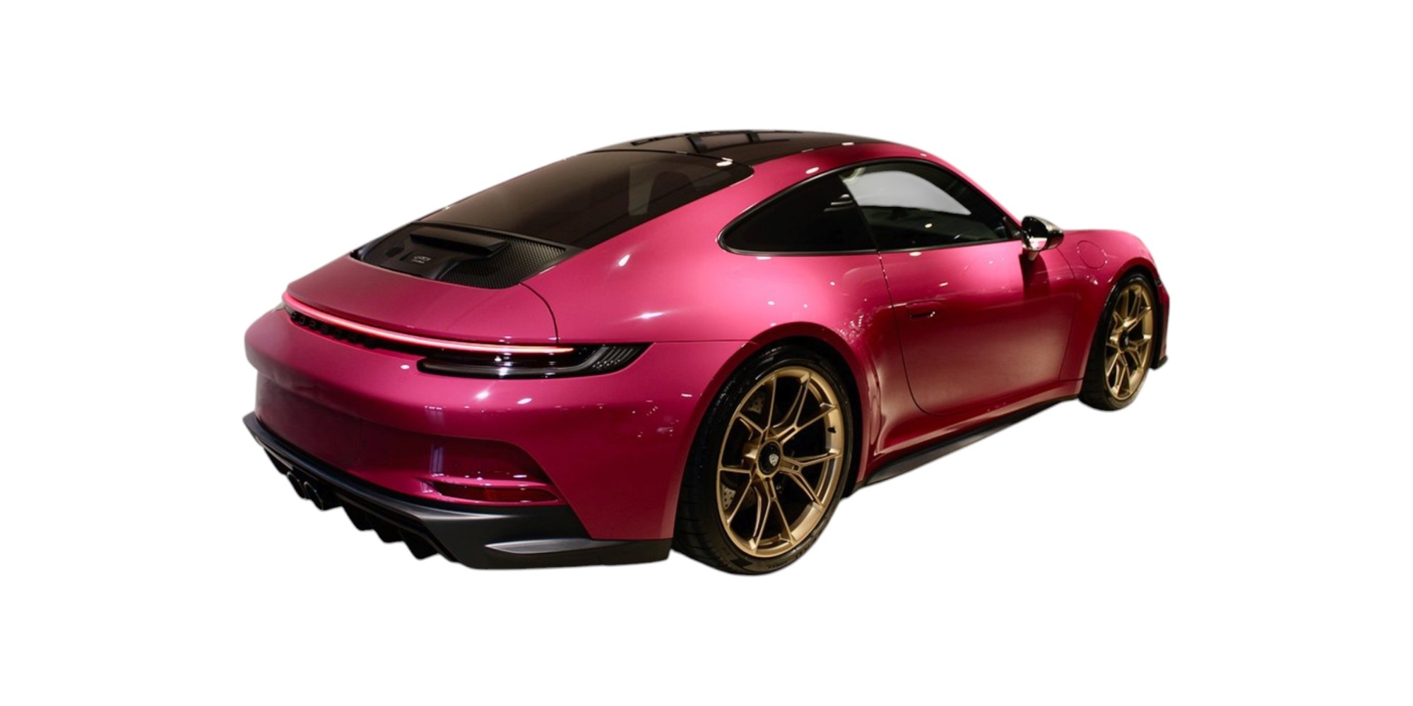 Porsche 911 GT3 Touring | Performance and Luxury