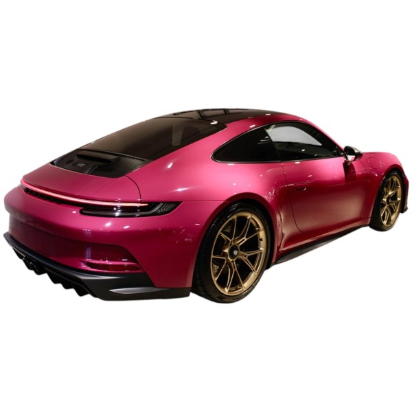 Porsche 911 GT3 Touring | Performance and Luxury