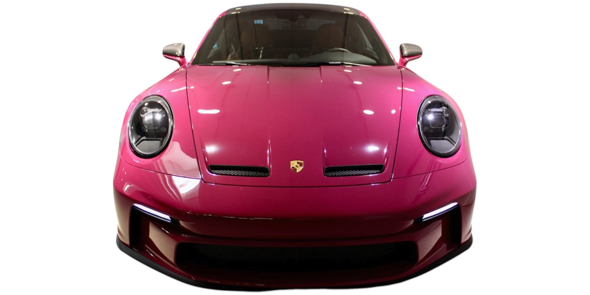 Porsche 911 GT3 Touring | Performance and Luxury