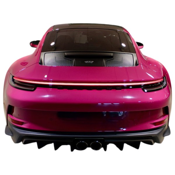 Porsche 911 GT3 Touring | Performance and Luxury