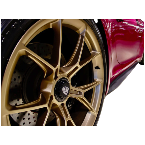 Porsche 911 GT3 Touring | Performance and Luxury