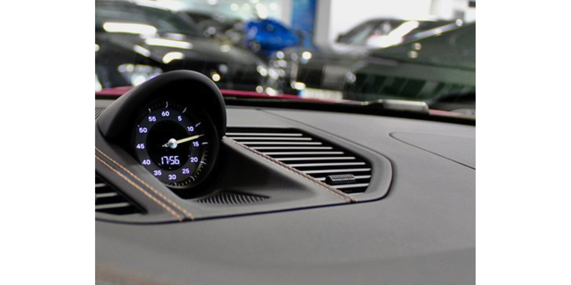 Porsche 911 GT3 Touring | Performance and Luxury