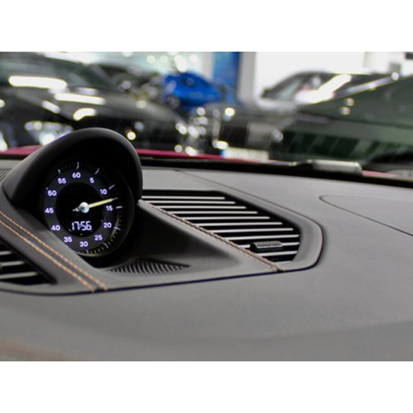 Porsche 911 GT3 Touring | Performance and Luxury