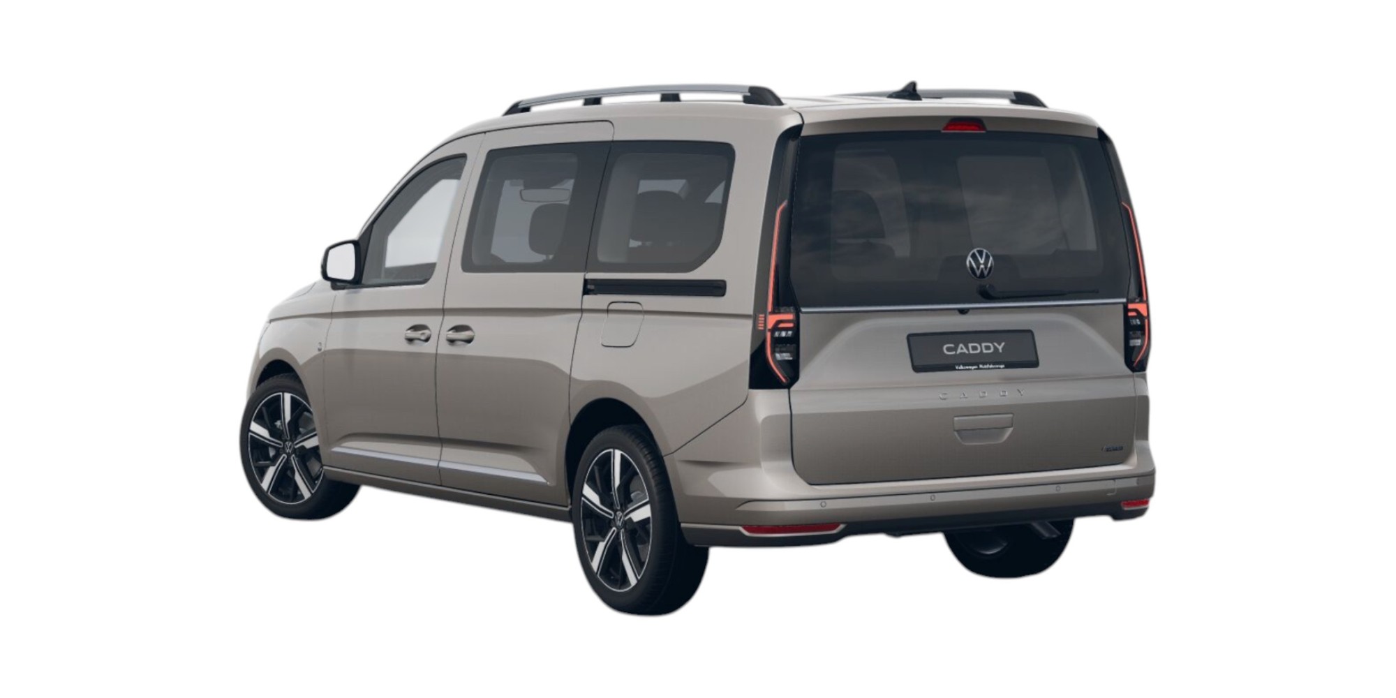 Volkswagen Caddy 2.0 TDI 75 kW Caddy 2025