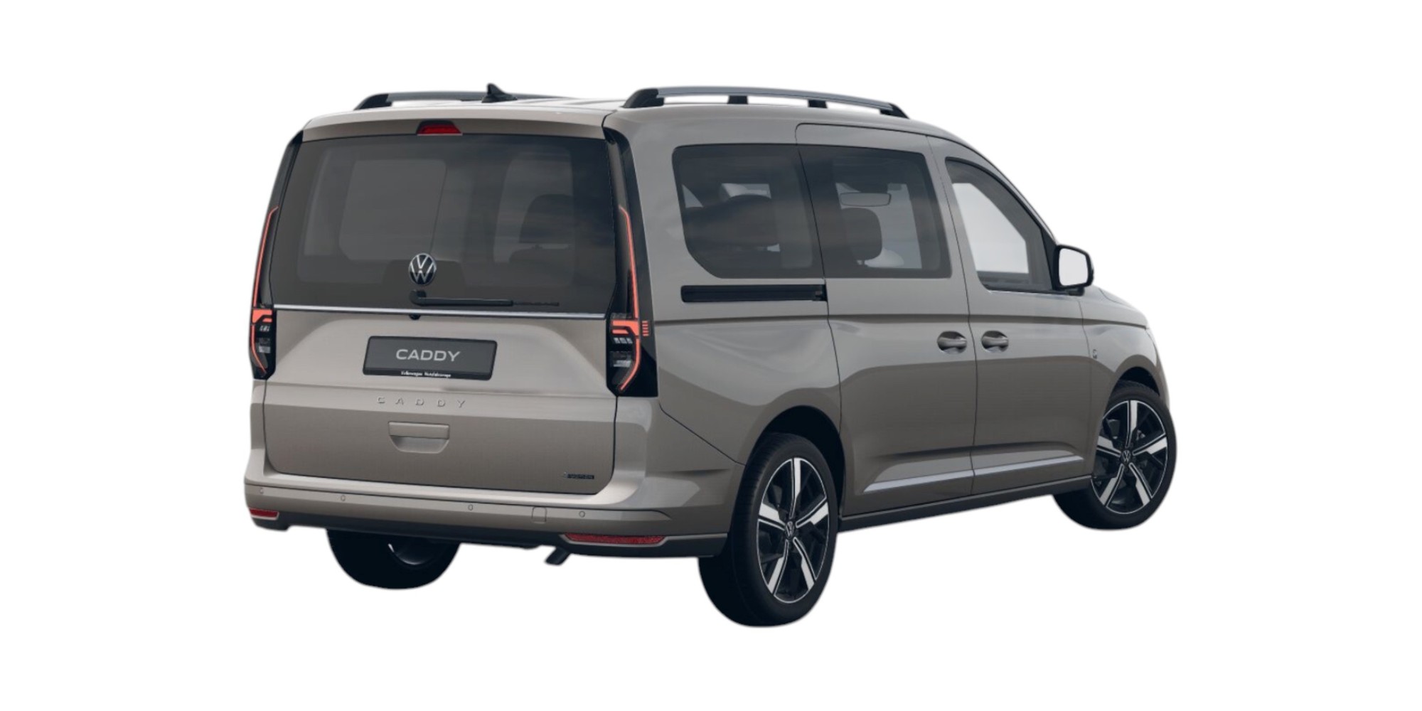 Volkswagen Caddy 2.0 TDI 75 kW Caddy 2025