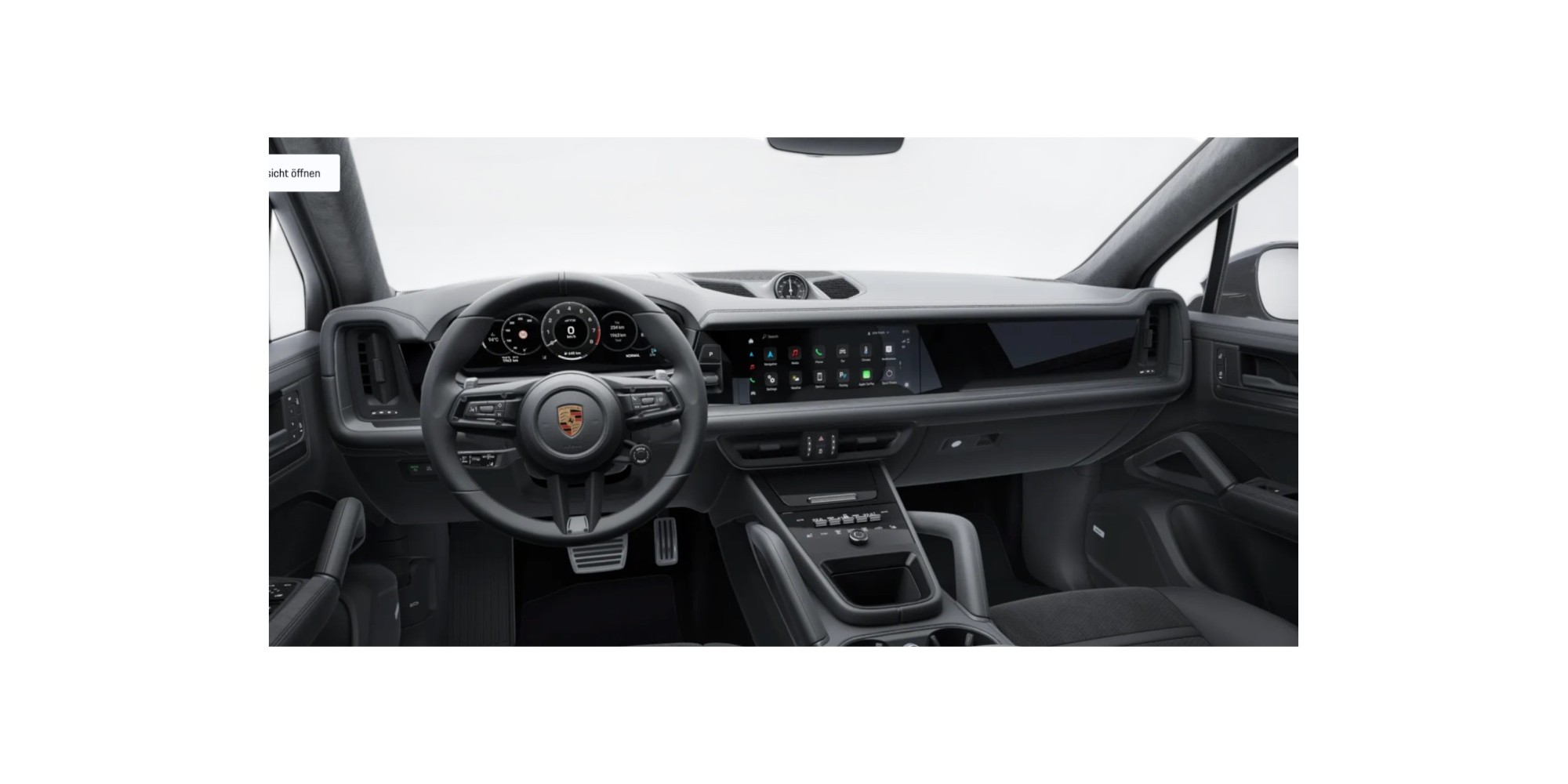 Porsche Cayenne GTS | Sporty and Luxurious SUV