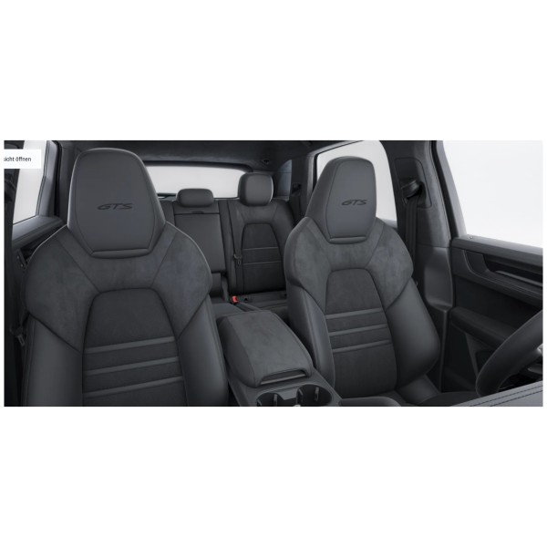 Porsche Cayenne GTS | Sporty and Luxurious SUV