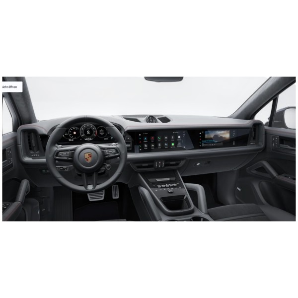 Porsche Cayenne GTS | High-Performance Luxury