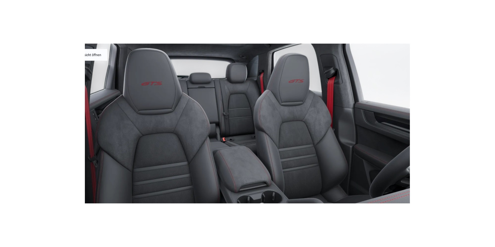 Porsche Cayenne GTS | High-Performance Luxury