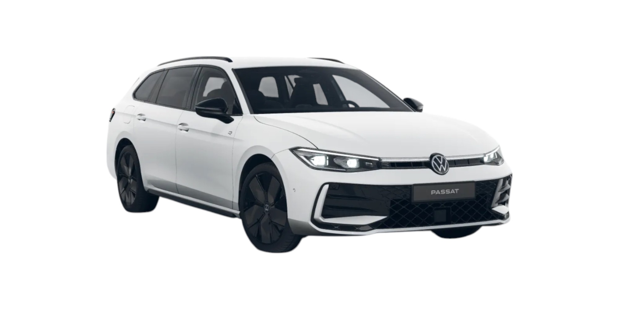 Volkswagen Passat R-Line | Stylish Sedan with 28% Off