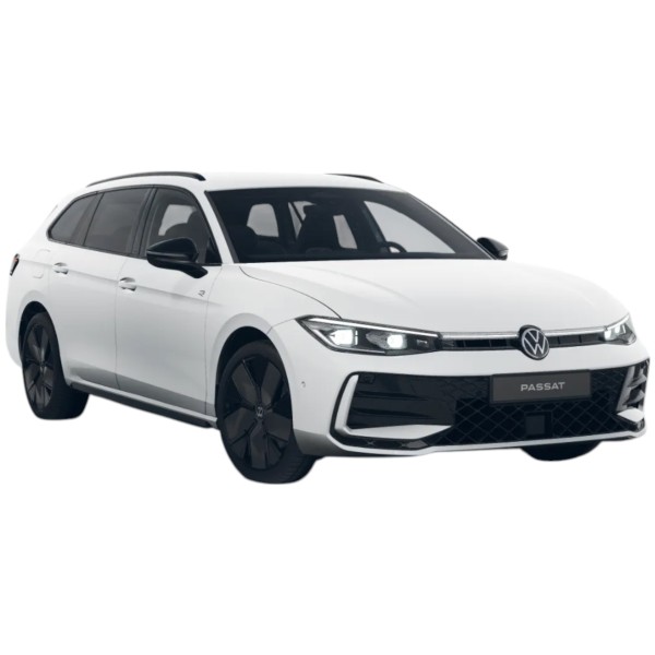 Volkswagen Passat R-Line | Stylish Sedan with 28% Off