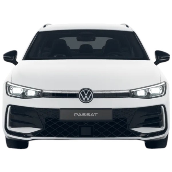 Volkswagen Passat R-Line | Stylish Sedan with 28% Off