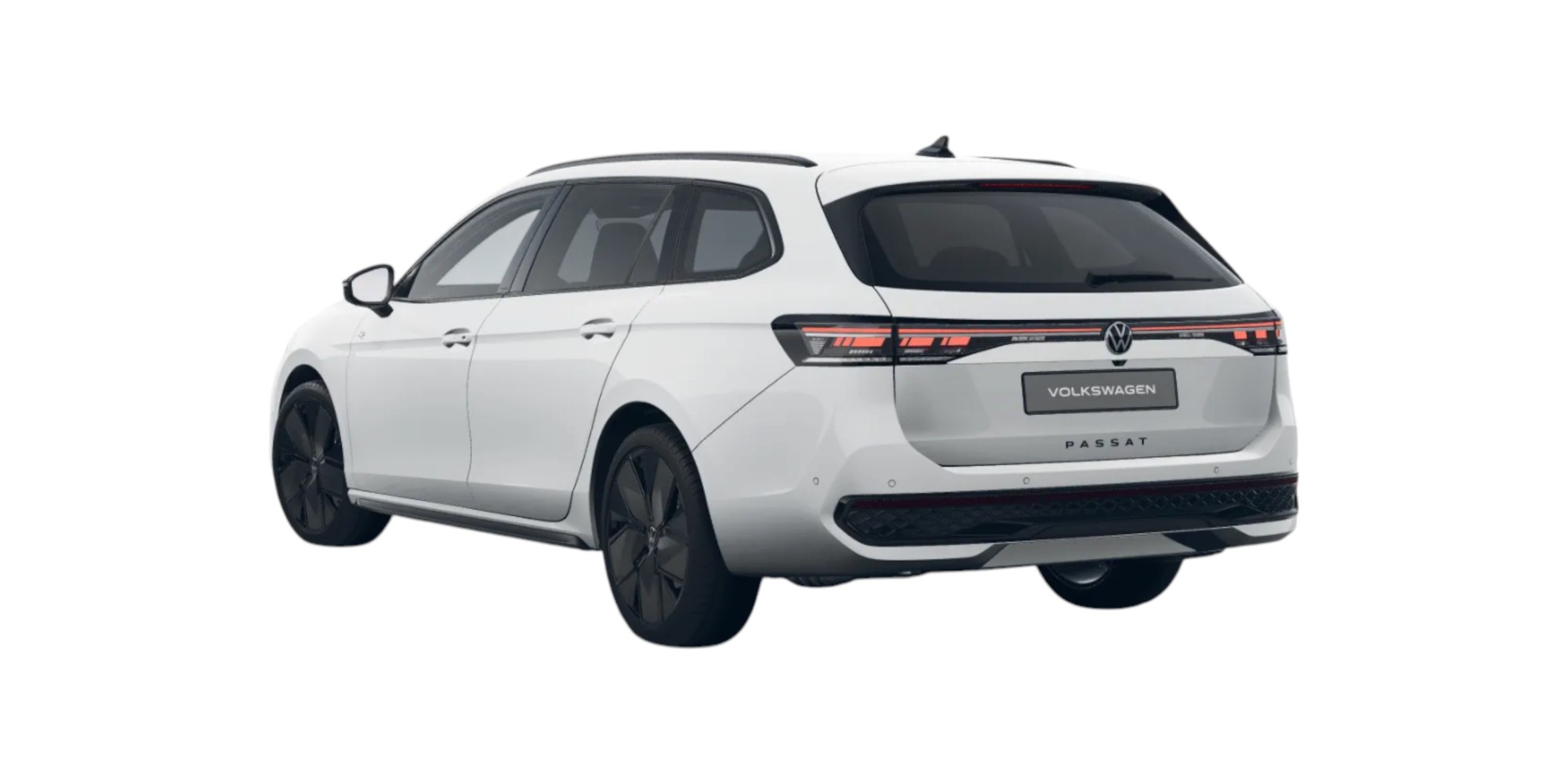 Volkswagen Passat R-Line | Stylish Sedan with 28% Off