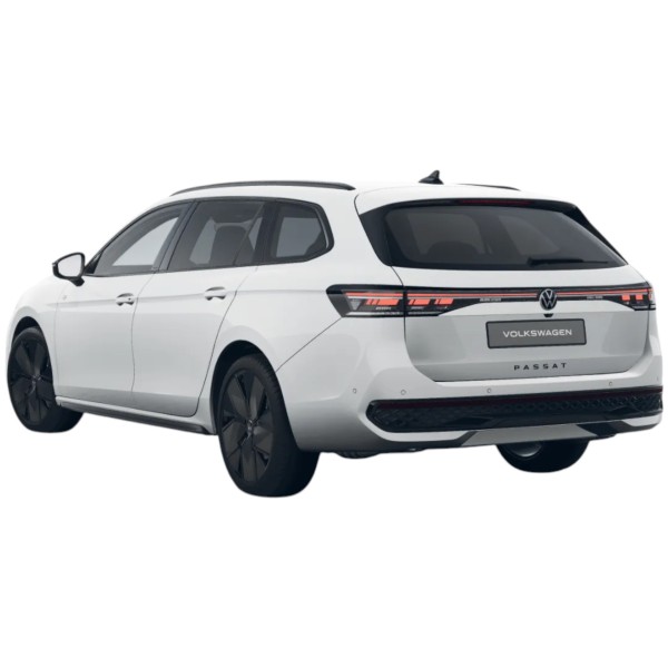 Volkswagen Passat R-Line | Stylish Sedan with 28% Off