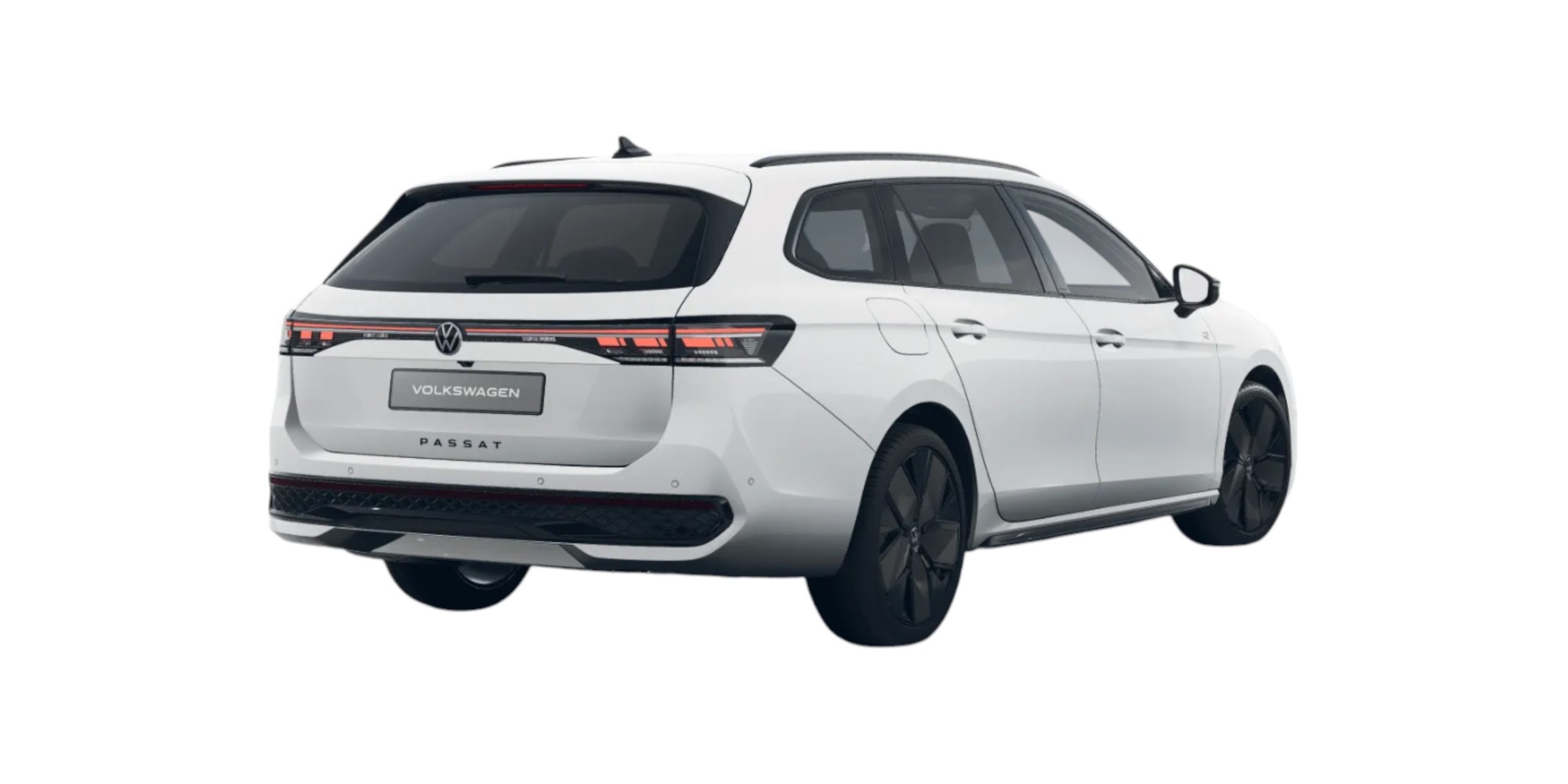 Volkswagen Passat R-Line | Stylish Sedan with 28% Off