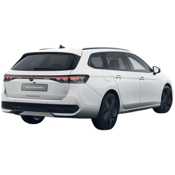 Volkswagen Passat R-Line | Stylish Sedan with 28% Off