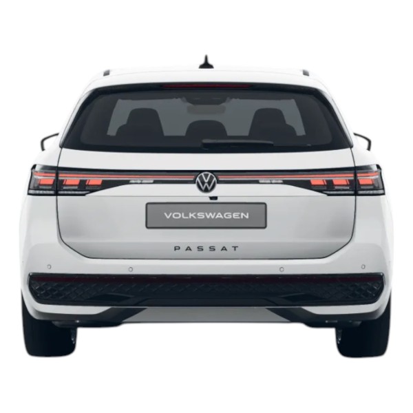 Volkswagen Passat R-Line | Stylish Sedan with 28% Off