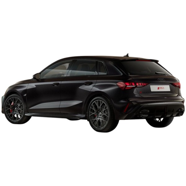 Audi RS 3 Sportback | High Performance with 17% Off