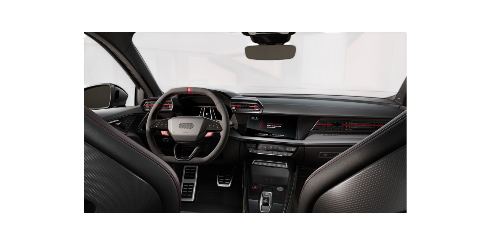 Audi RS 3 Sportback | High Performance with 17% Off