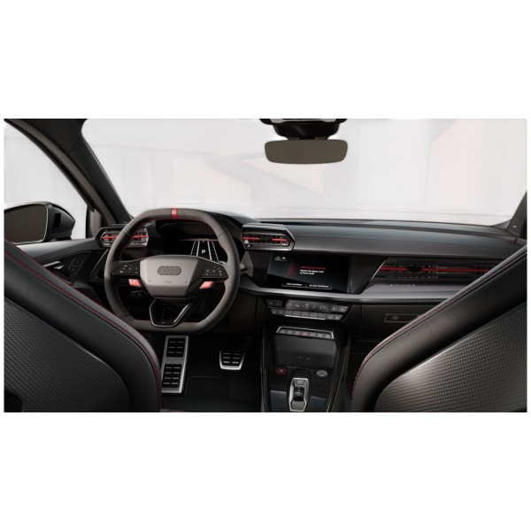 Audi RS 3 Sportback | High Performance with 17% Off