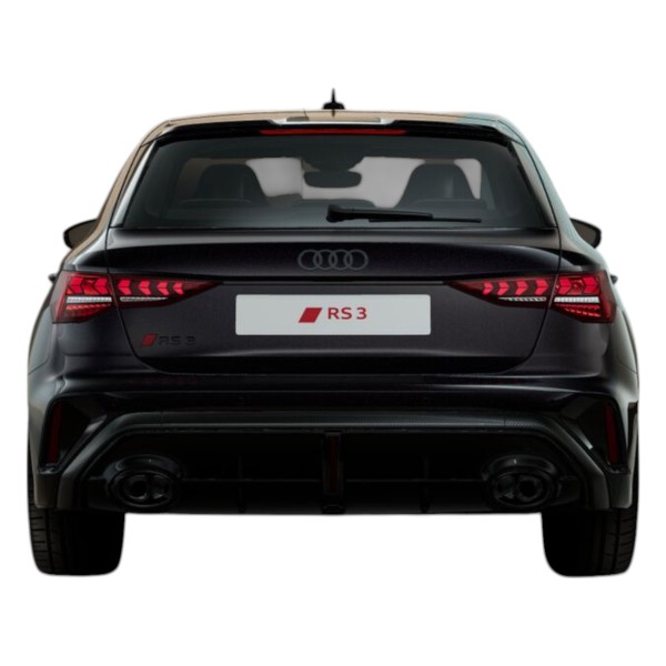 Audi RS 3 Sportback | High Performance with 17% Off