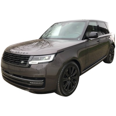 Range Rover Autobiography | Diesel Efficiency and Style