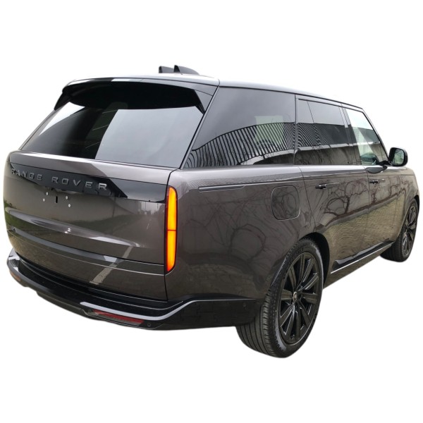 Range Rover Autobiography | Diesel Efficiency and Style