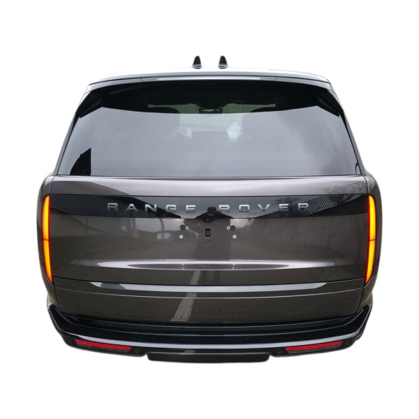 Range Rover Autobiography | Diesel Efficiency and Style