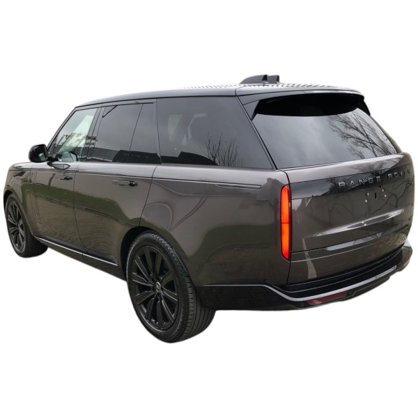 Range Rover Autobiography | Diesel Efficiency and Style