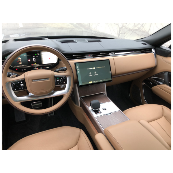 Range Rover Autobiography | Diesel Efficiency and Style