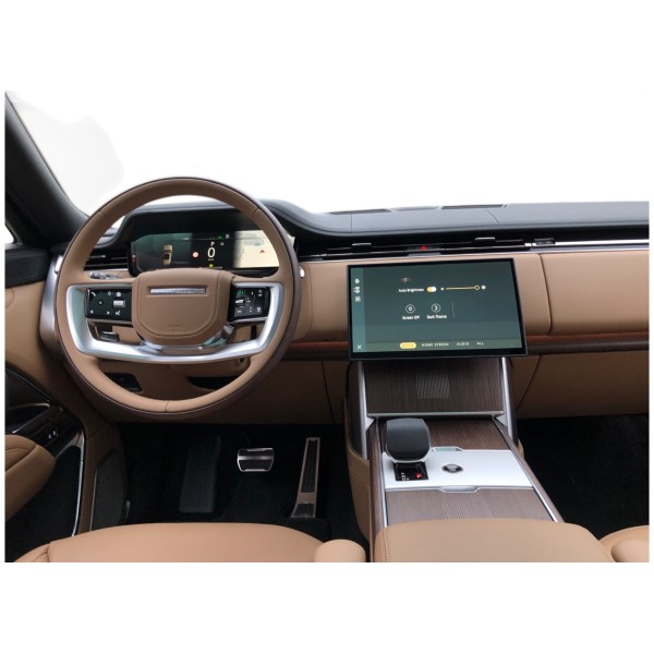 Range Rover Autobiography | Diesel Efficiency and Style