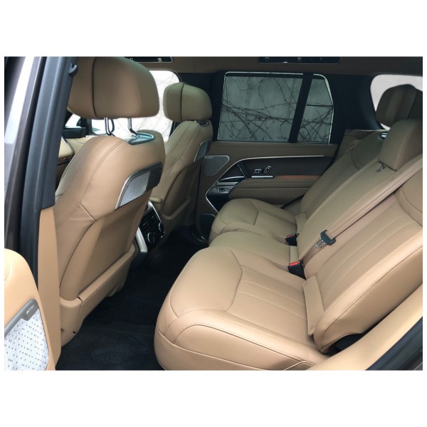 Range Rover Autobiography | Diesel Efficiency and Style