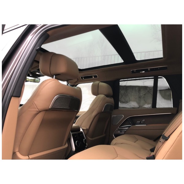 Range Rover Autobiography | Diesel Efficiency and Style