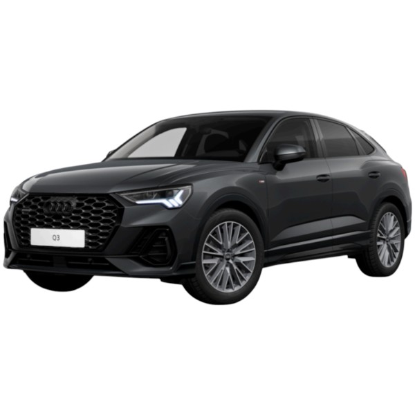Audi Q3 Sportback | Dynamic Diesel SUV