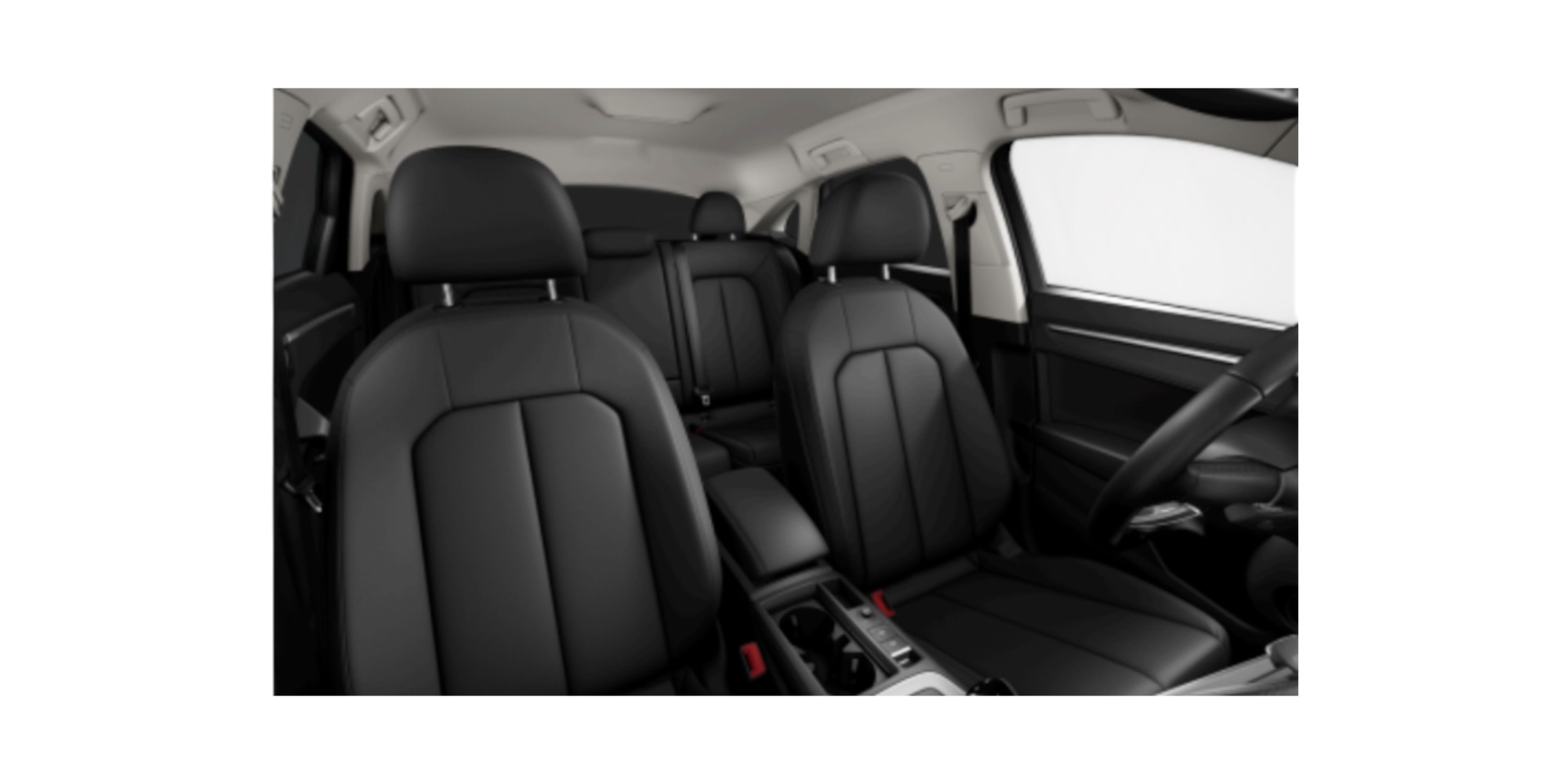 Audi Q3 Sportback | Dynamic Diesel SUV