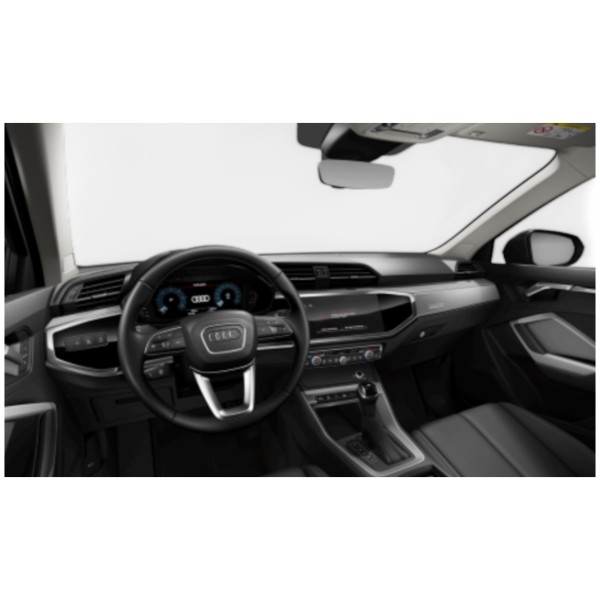 Audi Q3 Sportback | Dynamic Diesel SUV