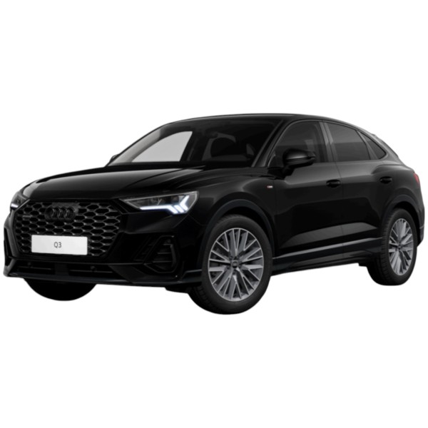 Audi Q3 Sportback | Diesel AWD SUV