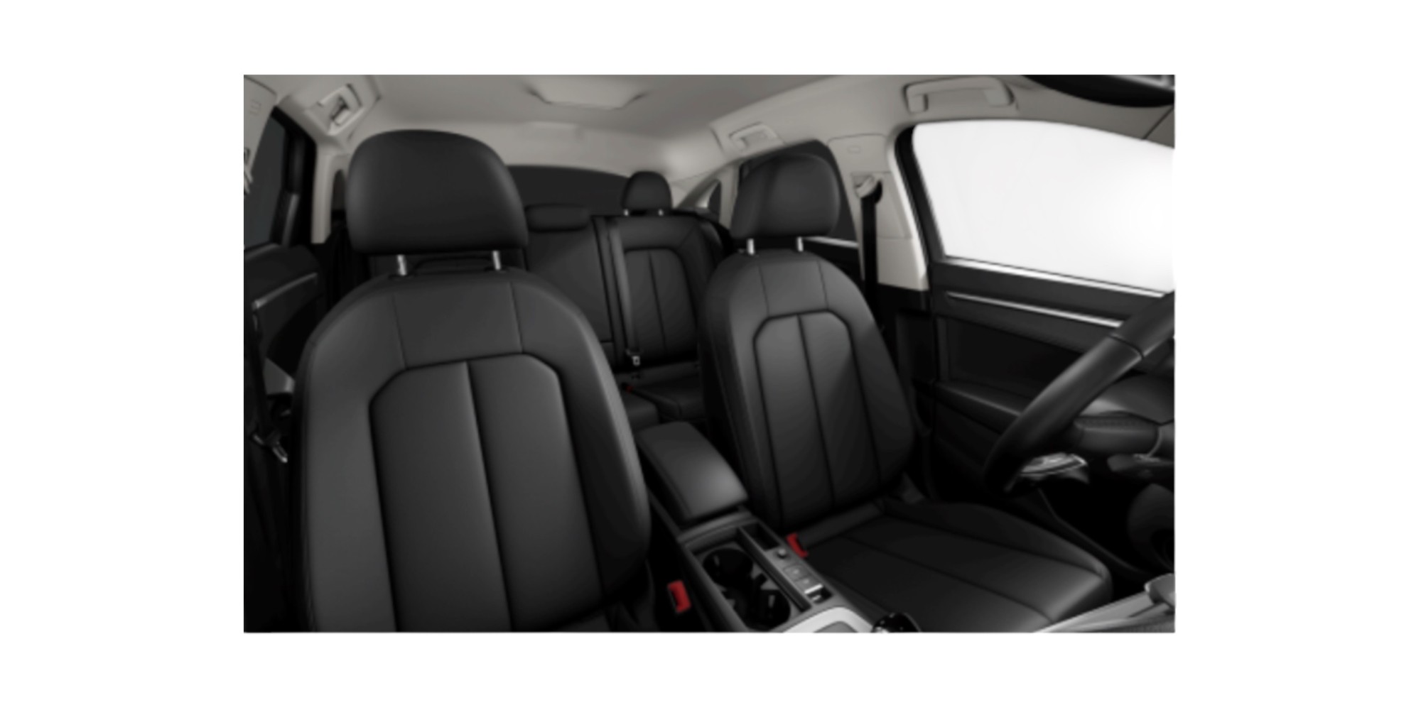 Audi Q3 Sportback | Diesel AWD SUV