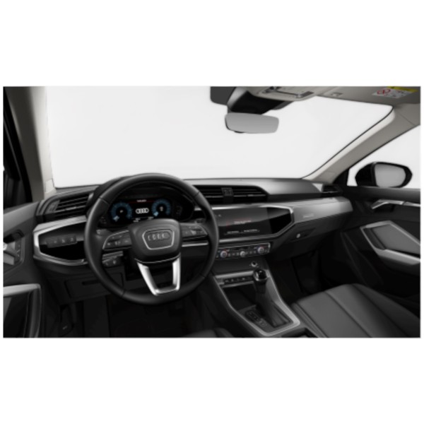 Audi Q3 Sportback | Diesel AWD SUV