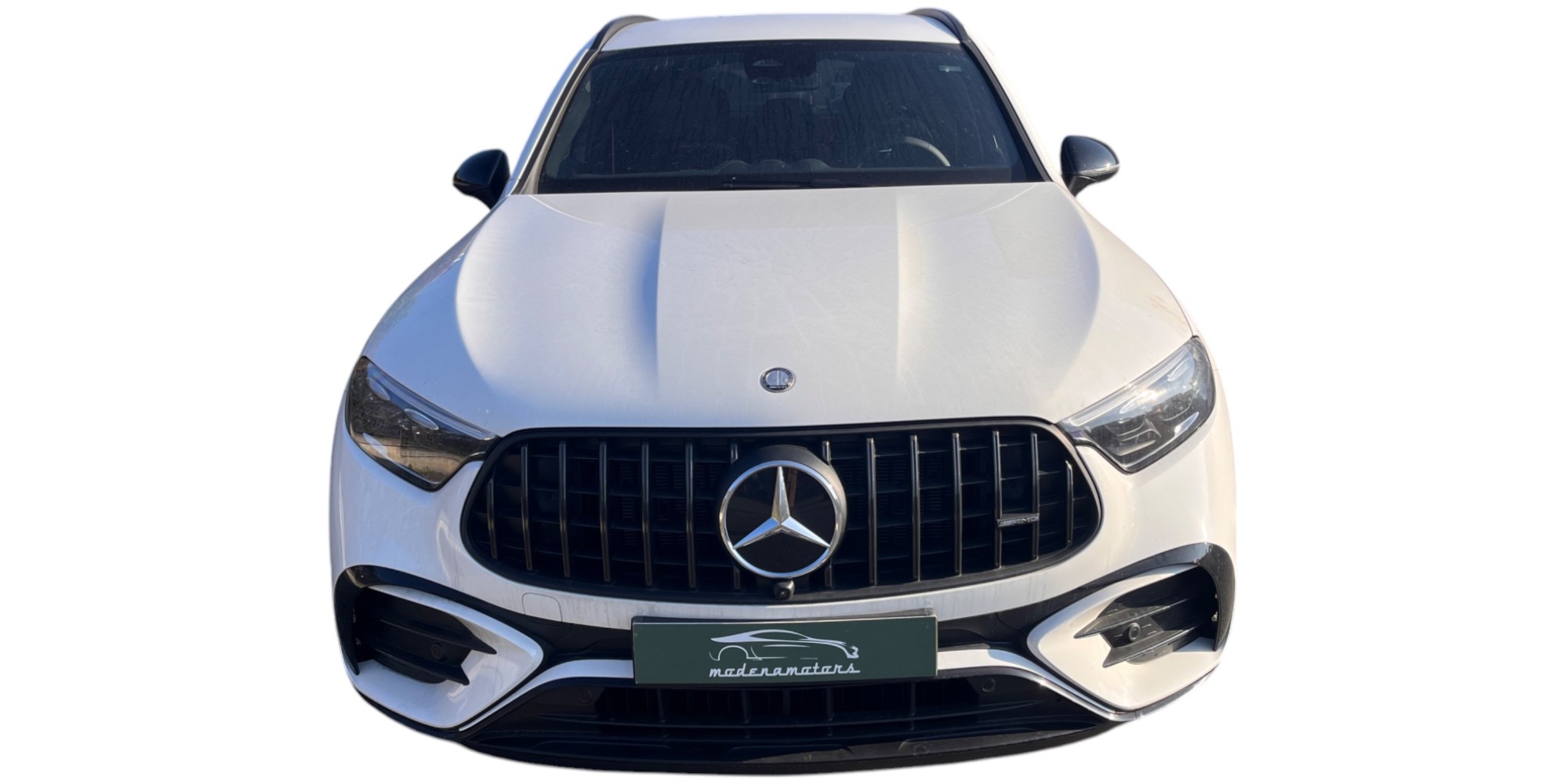 Mercedes-AMG GLC 43 | High-Performance Luxury SUV