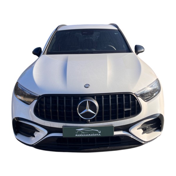 Mercedes-AMG GLC 43 | High-Performance Luxury SUV