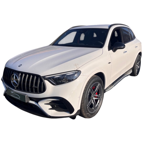 Mercedes-AMG GLC 43 | High-Performance Luxury SUV