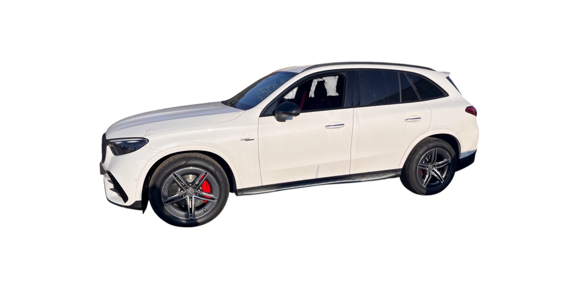 Mercedes-AMG GLC 43 | High-Performance Luxury SUV