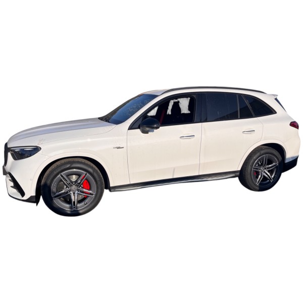 Mercedes-AMG GLC 43 | High-Performance Luxury SUV