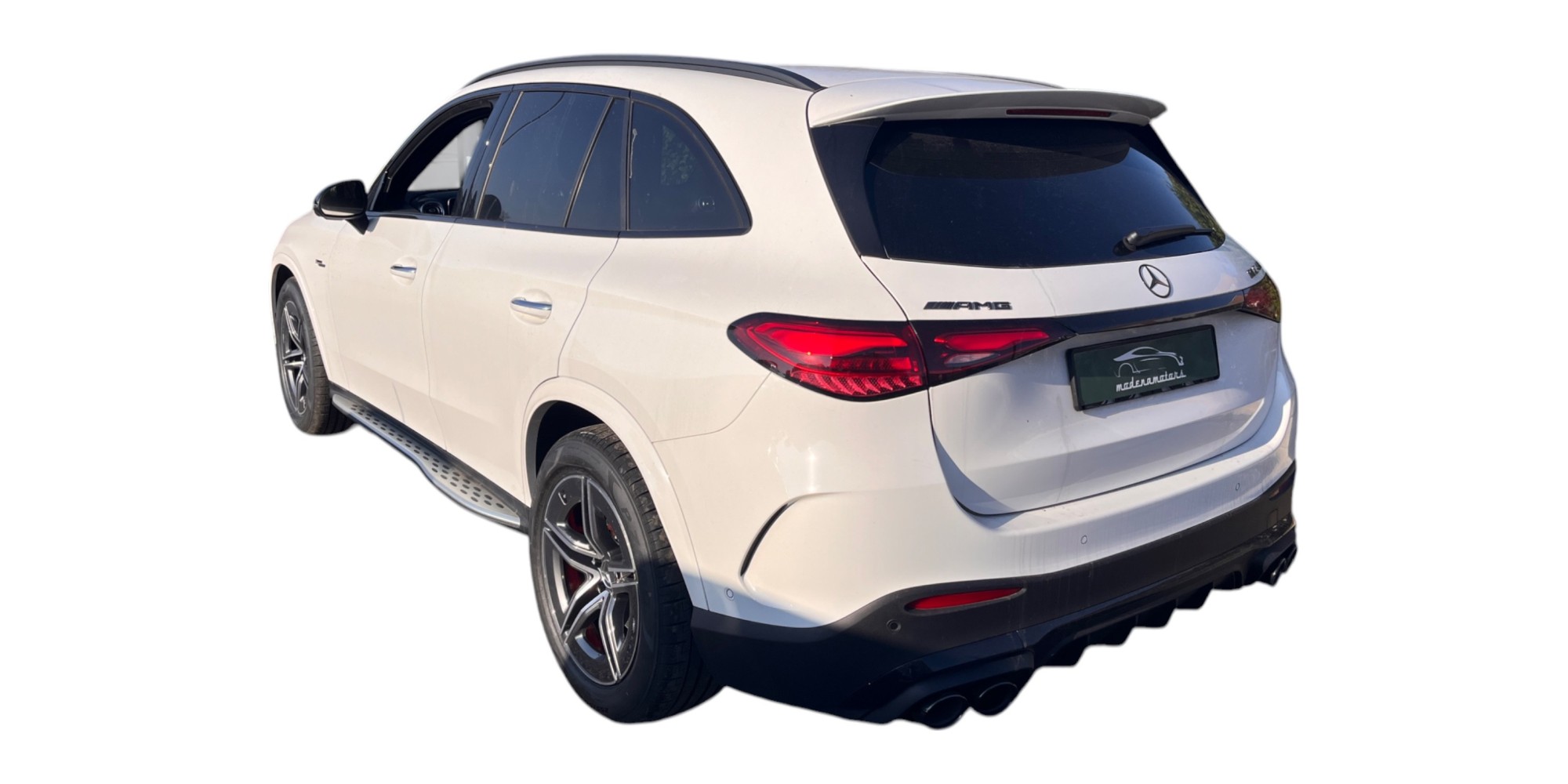 Mercedes-AMG GLC 43 | High-Performance Luxury SUV