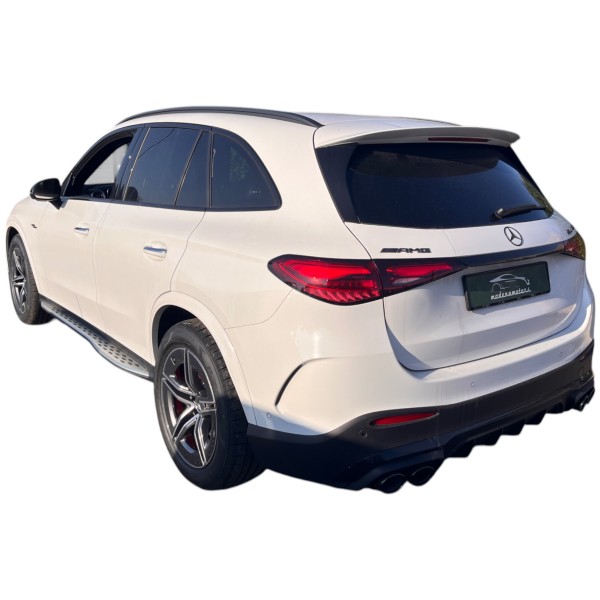 Mercedes-AMG GLC 43 | High-Performance Luxury SUV