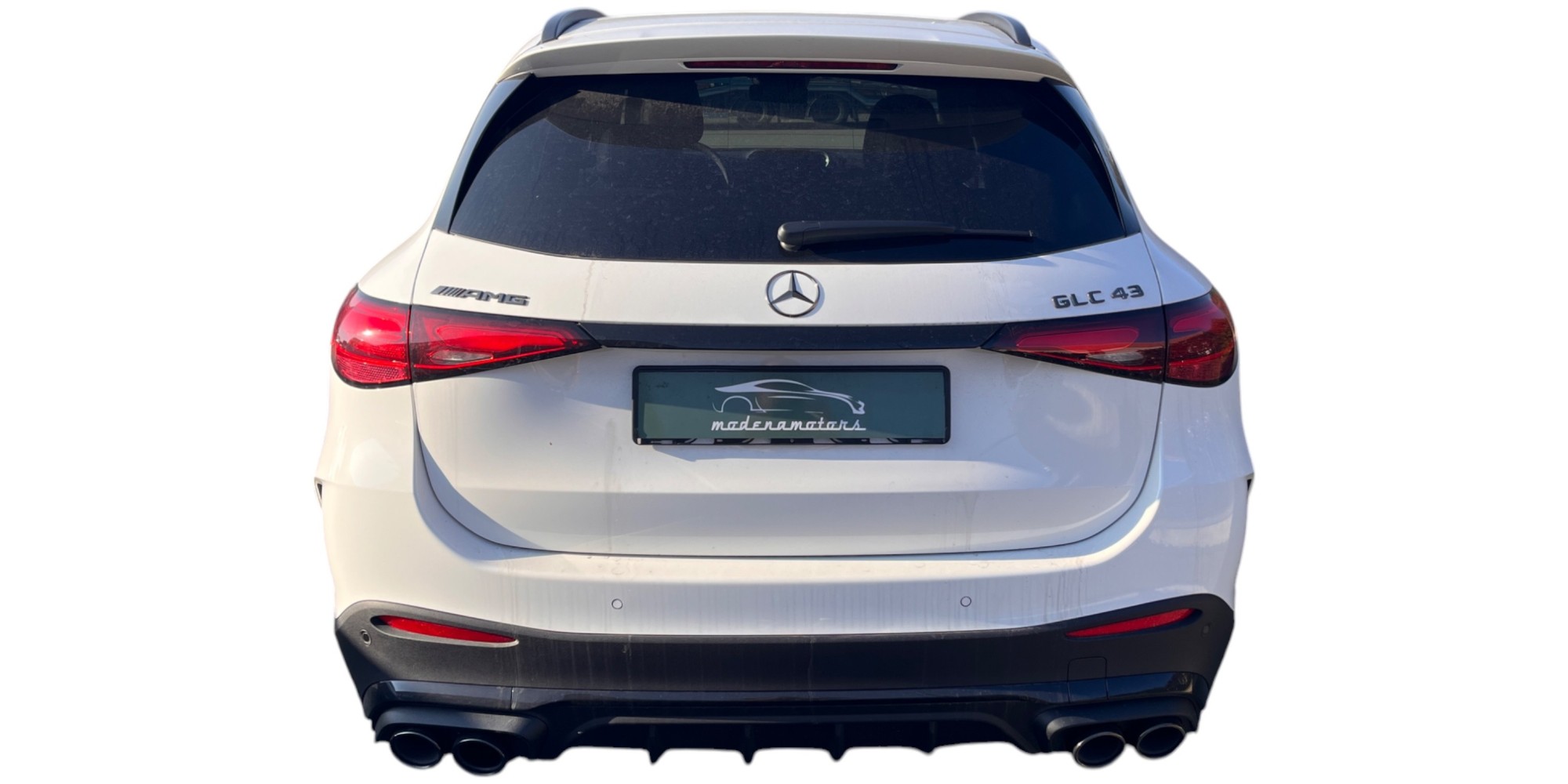 Mercedes-AMG GLC 43 | High-Performance Luxury SUV